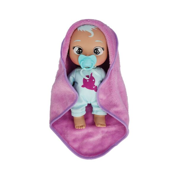 AS 92118 CRY BABIES NEWBORN BATH TIME INTERACTIVE BABY DOLL CRIES REAL TEARS KOUREAS TOYS