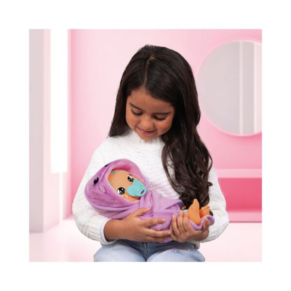 AS 92118 CRY BABIES NEWBORN BATH TIME INTERACTIVE BABY DOLL CRIES REAL TEARS KOUREAS TOYS