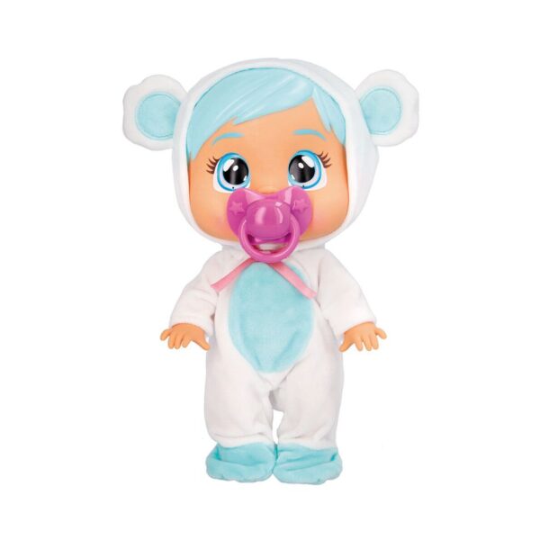 AS 92151 CRY BABIES LOVING CARE KRISTAL - INTERACTIVE BABY DOLL CRIES REAL TEARS KOUREA TOYS