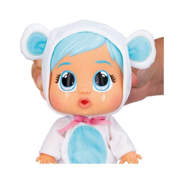 AS 92151 CRY BABIES LOVING CARE KRISTAL - INTERACTIVE BABY DOLL CRIES REAL TEARS KOUREA TOYS