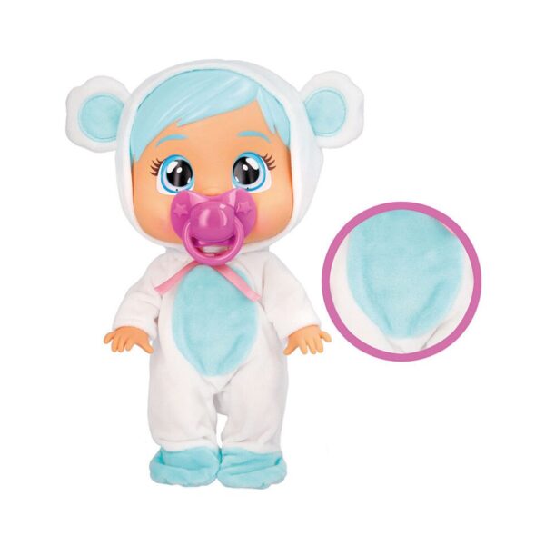 AS 92151 CRY BABIES LOVING CARE KRISTAL - INTERACTIVE BABY DOLL CRIES REAL TEARS KOUREA TOYS