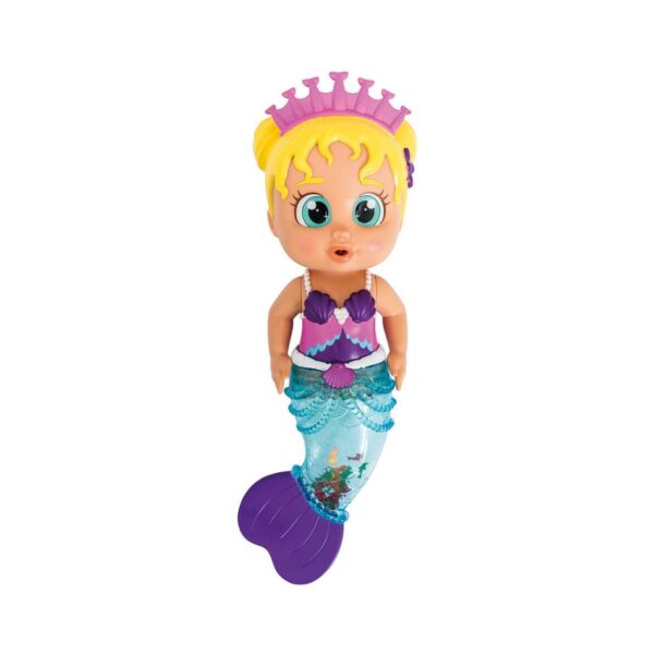 AS 92173 PLATSOULINIA BATH DOLL SHIMMER MERMAIDS KOUREAS TOYS