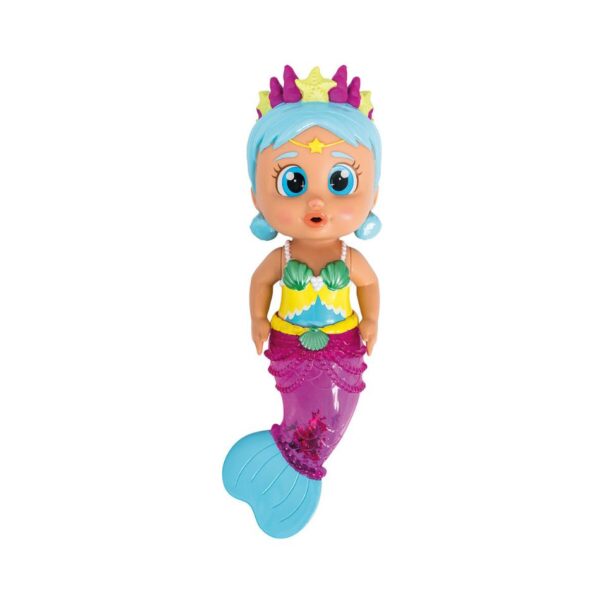 AS 92173 PLATSOULINIA BATH DOLL SHIMMER MERMAIDS KOUREAS TOYS