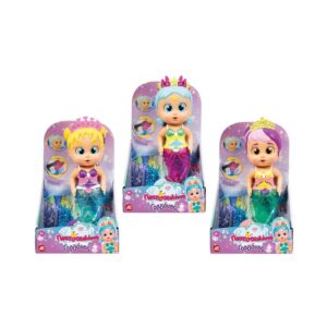 AS 92173 PLATSOULINIA BATH DOLL SHIMMER MERMAIDS KOUREAS TOYS