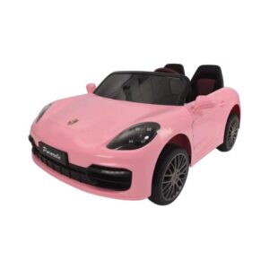 PORSCHE CAR PINK KOUREAS TOYS