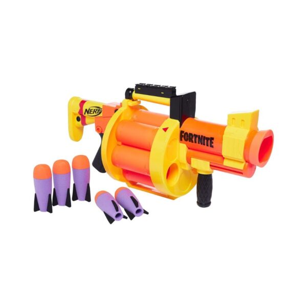 BRAND E8910 NERF FORTNITE GL ROCKET-FIRING BLASTER 90CM KOUREAS TOYS