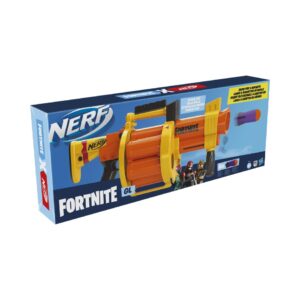 BRAND E8910 NERF FORTNITE GL ROCKET-FIRING BLASTER 90CM KOUREAS TOYS