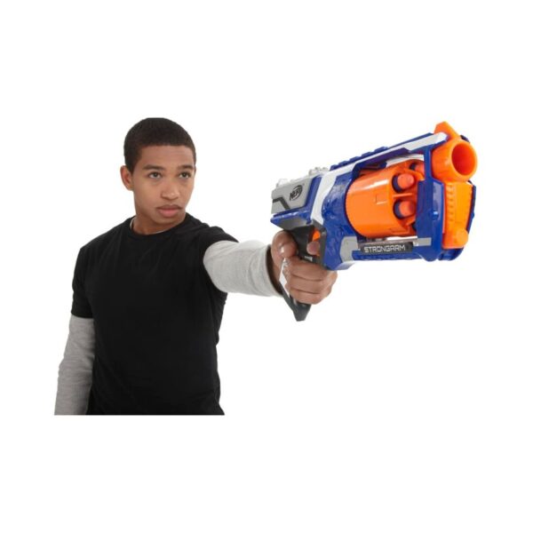 B8995 NERF N-STRIKE ELITE STRONGARM KOUREAS TOYS