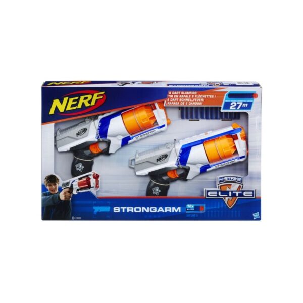 B8995 NERF N-STRIKE ELITE STRONGARM KOUREAS TOYS