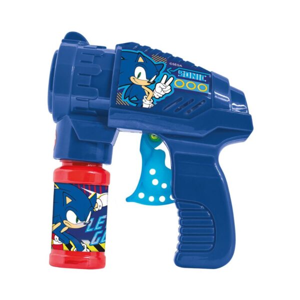 AS 01375 AS BUBBLE BLOWER SONIC KOUREAS TOYS