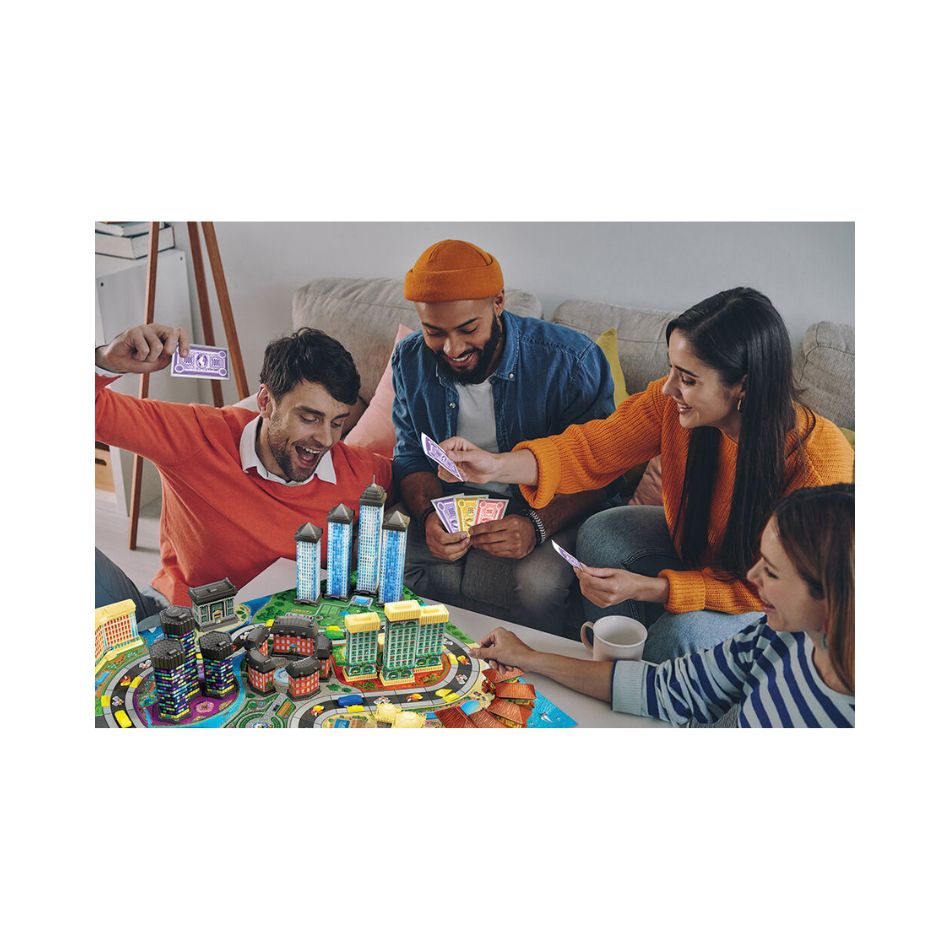 AS 20287 BOARD GAME HOTEL 50TH ANNIVERSARY KOUREAS TOYS