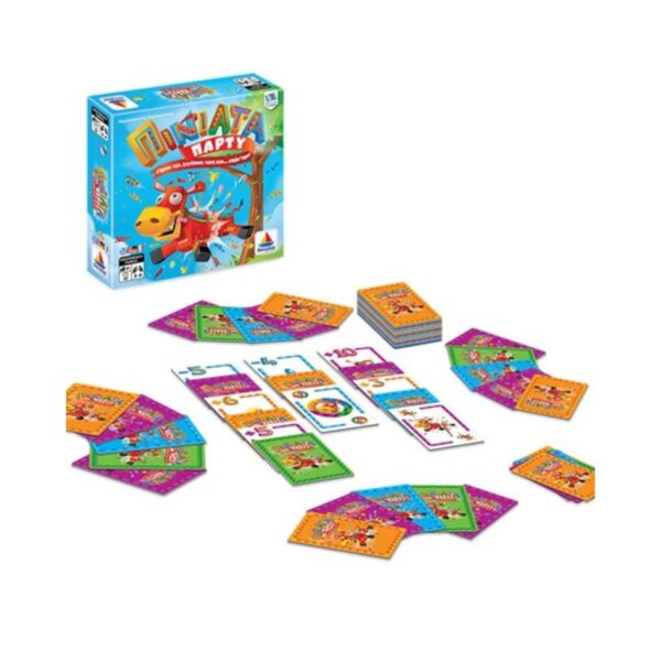 DESYLLAS 100579 PINIATA PARTY KOUREAS TOYS