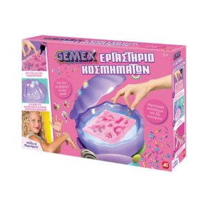AS 88987 JEWELRY STUDIO GEMEX MAGIC SHELL KOUREAS TOYS