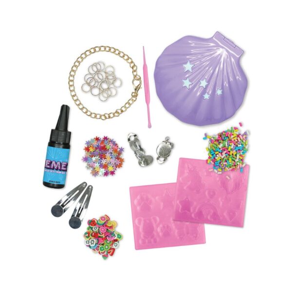 AS 88987 JEWELRY STUDIO GEMEX MAGIC SHELL KOUREAS TOYS