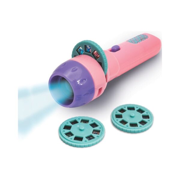 AS 64250 MINI PROJECTOR DISNEY STITCH KOUREAS TOYS