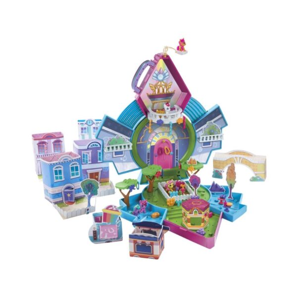 F3875 MY LITTLE PONY MINI WORLD MAGIC EPIC CRYSTAL BRIGHTHOUSE KOUREAS TOYS