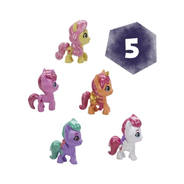 F3875 MY LITTLE PONY MINI WORLD MAGIC EPIC CRYSTAL BRIGHTHOUSE KOUREAS TOYS