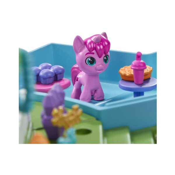 F3875 MY LITTLE PONY MINI WORLD MAGIC EPIC CRYSTAL BRIGHTHOUSE KOUREAS TOYS