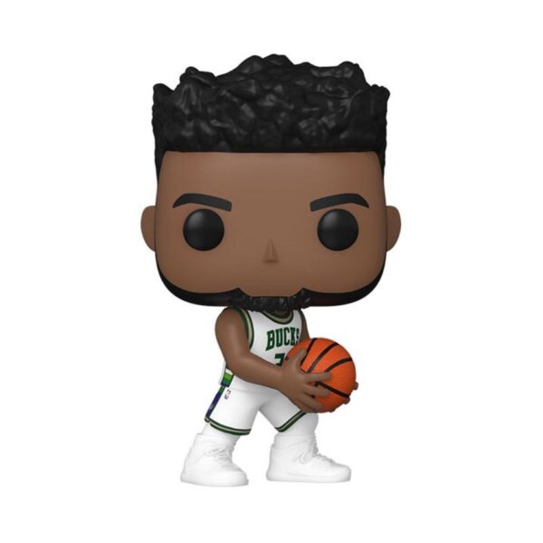 FUNKO POP! BASKETBALL: NBA GIANNIS ANTETOKOUNMPO 143 KOUREAS TOYS