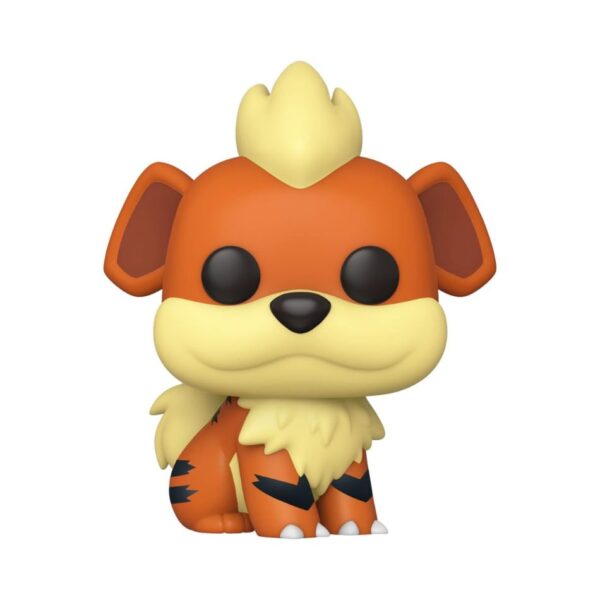 FUNKO POP! GAMES: POKEMON GROWLITHE 597 KOUREAS TOYS