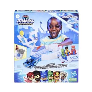F7820 PJ MASKS POWER HEROES - PJ POWER Q KOUREAS TOYS