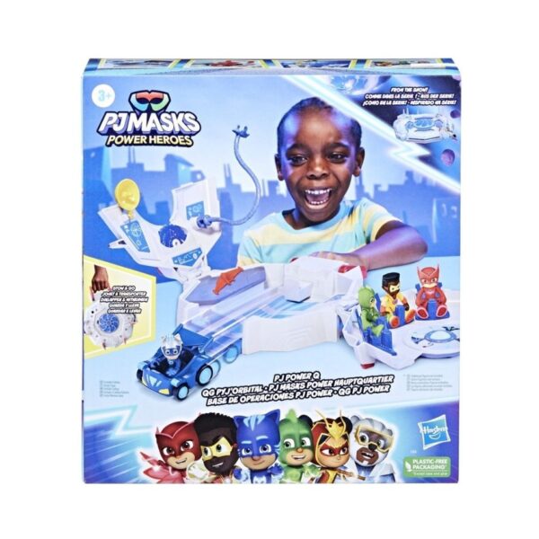 F7820 PJ MASKS POWER HEROES - PJ POWER Q KOUREAS TOYS