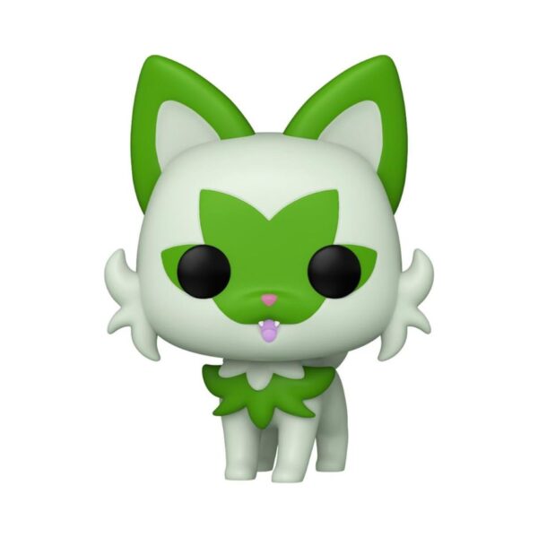 FUNKO POP! GAMES: POKEMON SPRIGATITO POUSSACHA - FELORI 984 KOUREAS TOYS
