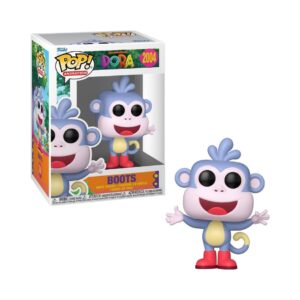 FUNKO POP! ANIMATION: DORA THE EXPLORE BOOTS 2004 KOUREAS TOYS