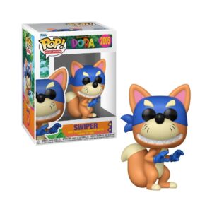 FUNKO POP! ANIMATION: DORA THE EXPLORE SWIPER 2005 KOUREAS TOYS