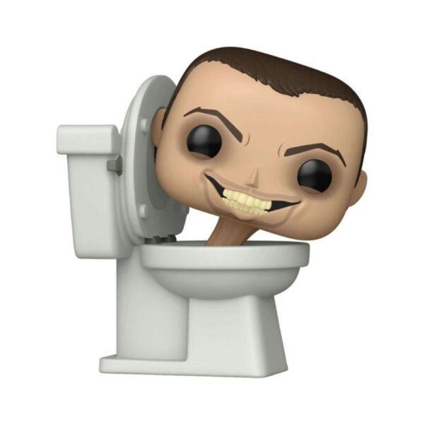 FUNKO POP! ANIMATION: SKIBIDI TOILET 1957 KOUREAS TOYS
