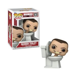 FUNKO POP! ANIMATION: SKIBIDI TOILET 1957 KOUREAS TOYS
