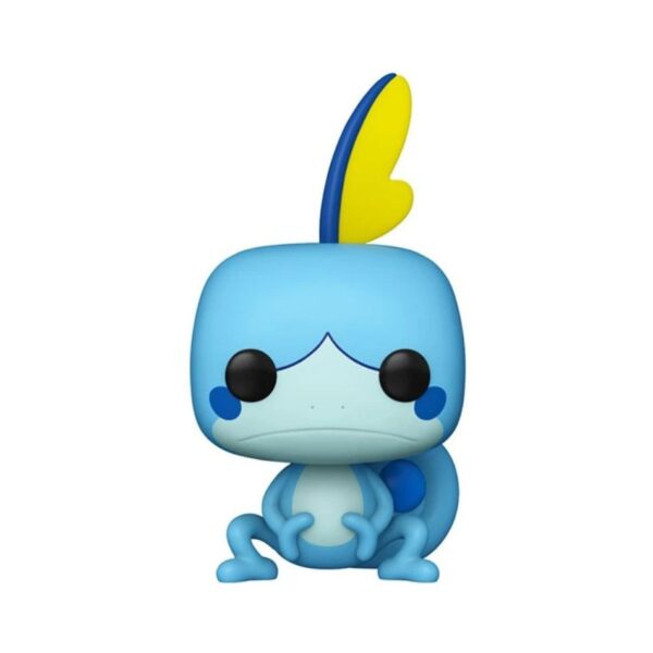 FUNKO POP! GAMES: POKEMON SOBBLE LARMELEON - MEMMEON 949 KOUREAS TOYS