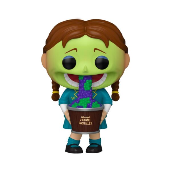 FUNKO POP! HARRY POTTER: PUKING PASTILLE GIRL 185 KOUREAS TOYS
