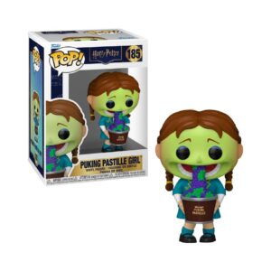 FUNKO POP! HARRY POTTER: PUKING PASTILLE GIRL 185 KOUREAS TOYS