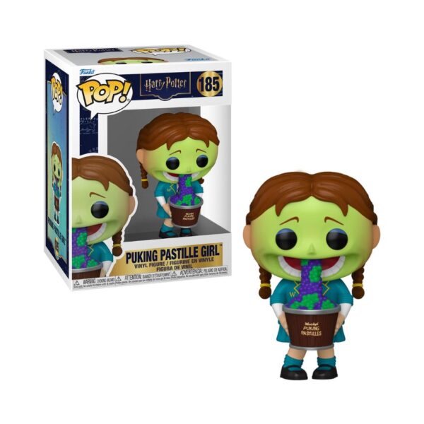 FUNKO POP! HARRY POTTER: PUKING PASTILLE GIRL 185 KOUREAS TOYS