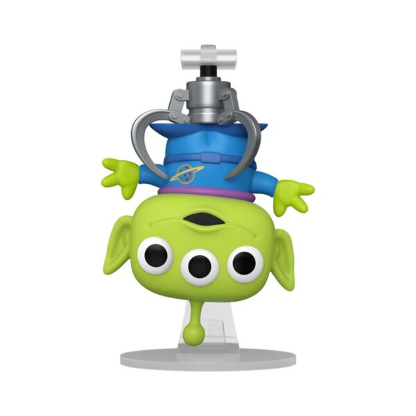 FUNKO POP! DISNEY: TOY STORY 30TH ANNIVERSARY ALIEN WITH CLAW 1595 KOUREAS TOYS