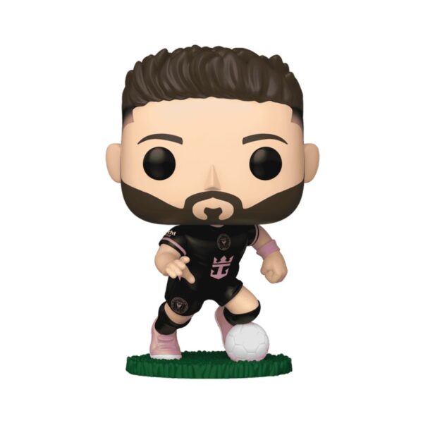 FUNKO POP! MLS: INTERNACIONAL MIAMI JORDI ALBA 03 KOUREAS TOYS