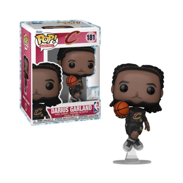 FUNKO POP! BASKETBALL: NBA DARIUS GARLAND 181 KOUREAS TOYS