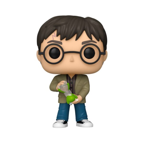 FUNKO POP! HARRY POTTER: HARRY POTTER WITH HOURGLASS 180 KOUREAS TOYS