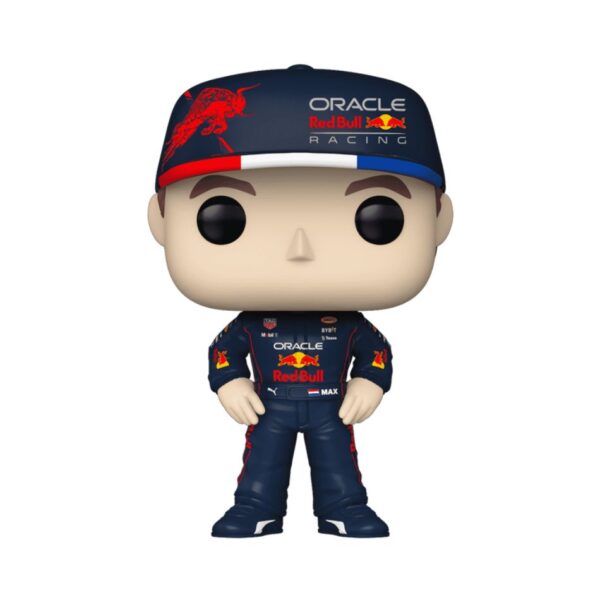 FUNKO POP! RACING: ORACLE MAX VERSTAPPEN 03 KOUREAS TOYS