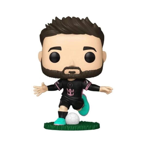 FUNKO POP! MLS: INTERNACIONAL MIAMI LIONEL MESSI 01 KOUREAS TOYS