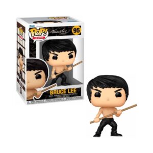 FUNKO POP! ICONS: BRUCE LEE 95 KOUREAS TOYS