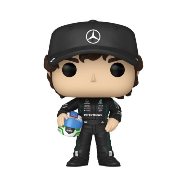 FUNKO POP! RACING: AMG PETRONAS FORMULA ONE TEAM - KIMI ANTONELLI 13 KOUREAS TOYS