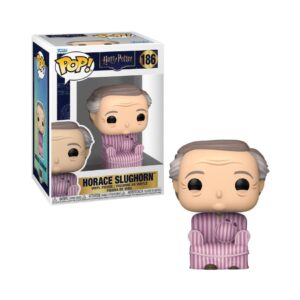 FUNKO POP! HARRY POTTER: HORACE SLUGHORN 186