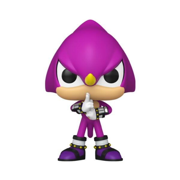 FUNKO POP! GAMES: SONIC THE HEDGEHOG ESPIO 1119 KOUREAS TOYS