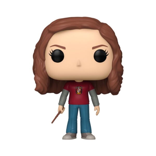 FUNKO POP! HARRY POTTER: HERMIONE GRANGER (I FIGHT) 181 KOUREAS TOYS