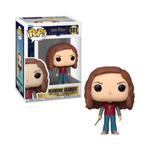 FUNKO POP! HARRY POTTER: HERMIONE GRANGER (I FIGHT) 181 KOUREAS TOYS