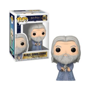 FUNKO POP! HARRY POTTER: ALBUS DUMBLEDORE WITH HORCRUXES 183 KOUREAS TOYS