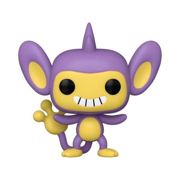 FUNKO POP! GAMES: POKEMON AIPOM CAPUMAIN - GRIFFEL 947 KOUREAS TOYS