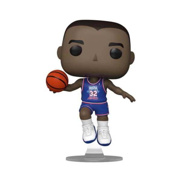 FUNKO POP! BASKETBALL: NBA ALL-STARS MAGIC JOHNSON 138 KOUREAS TOYS